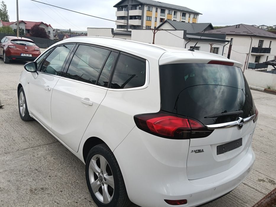 OPEL Zafira 2013 — imagine 4