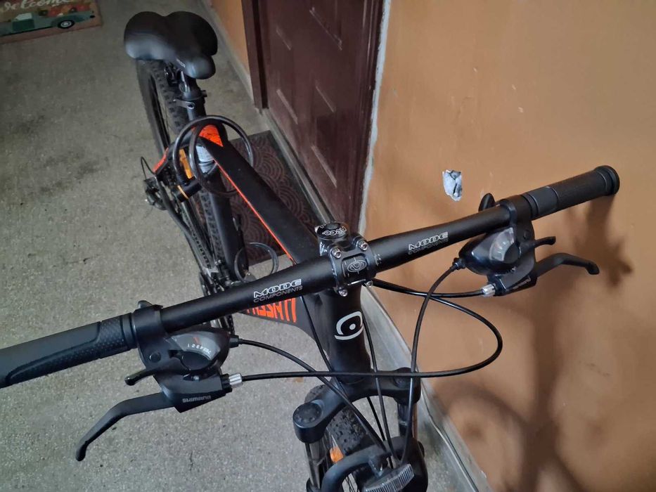 Алуминиев MTB велосипед PASSATI ROWAN 26'' 21 ск.