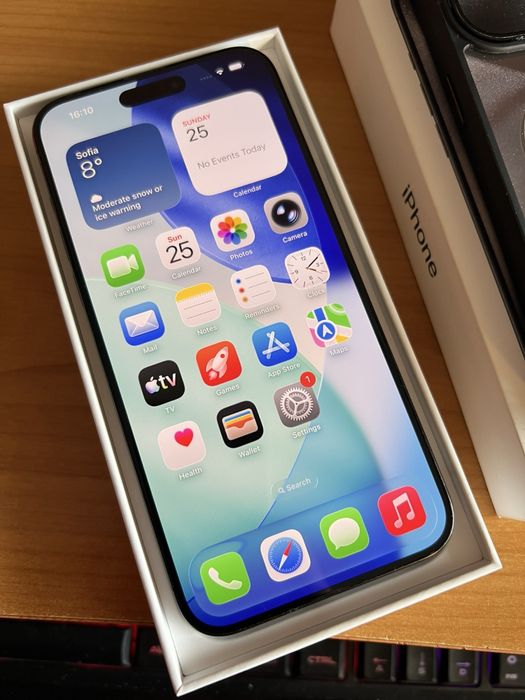 Iphone 15 pro max 256 GB