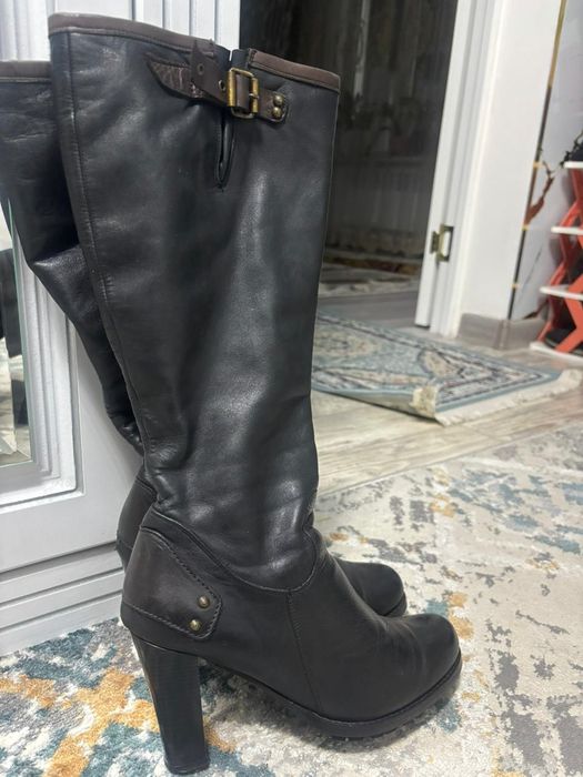 Турецкий  зимный обувь