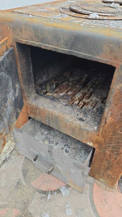 продам печка-котел