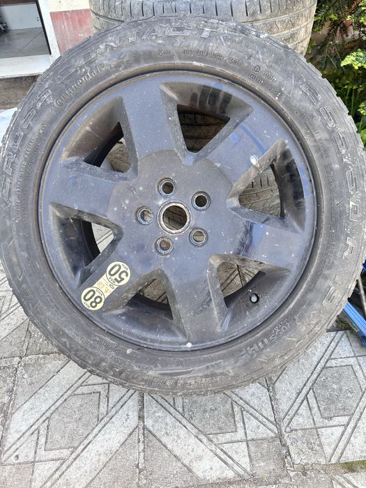 Range Rover резервна гума