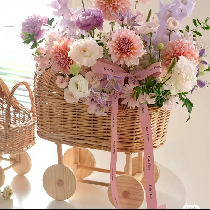 Коляска Декоративная