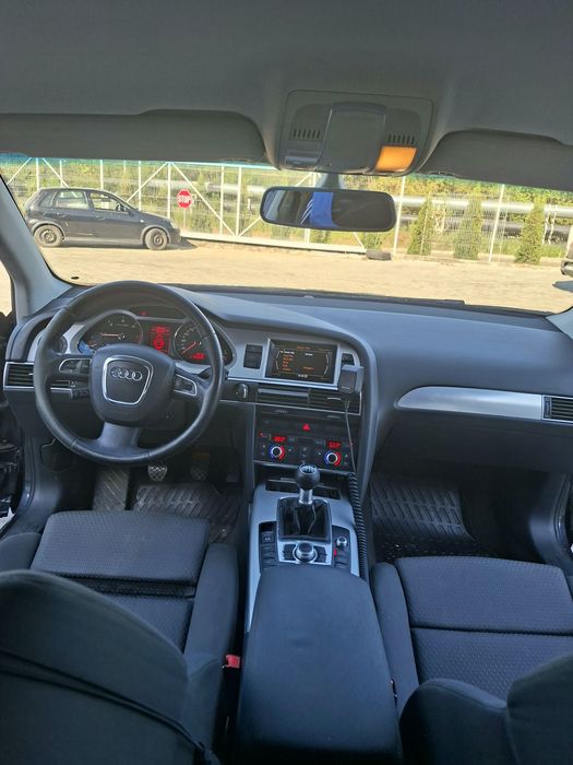 Vând Audi a6c6 break