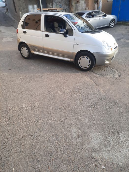 Matiz Best naxt ily varyant sotiladi