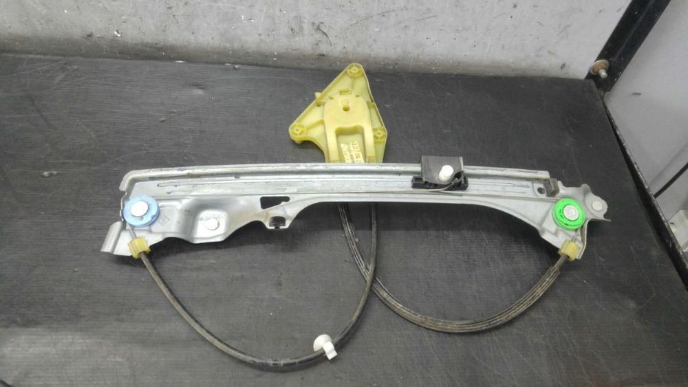 Macara geam electric dreapta spate renault laguna 3 bt0 1 974828102 82700001r 989698105
