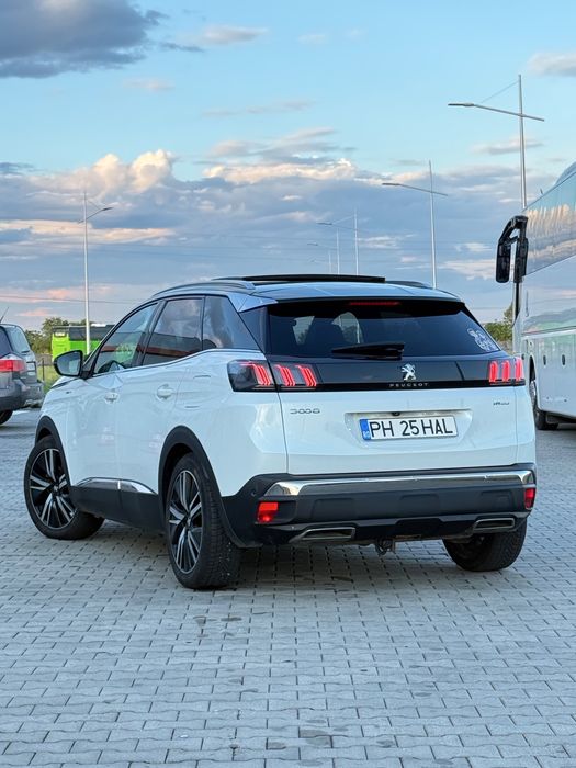PEUGEOT 3008 2021 — imagine 4