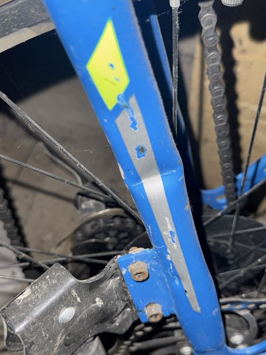 Велик Trinx Новый почти