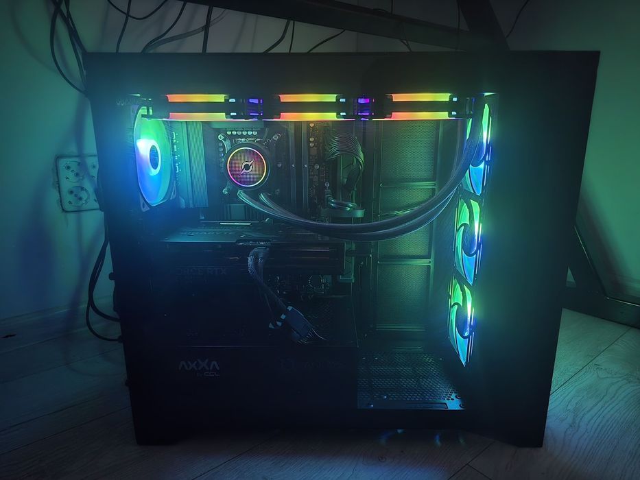 calculator pc gaming 4070ti