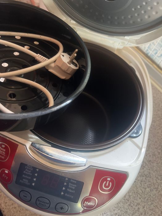 Мултикукър TEFAL