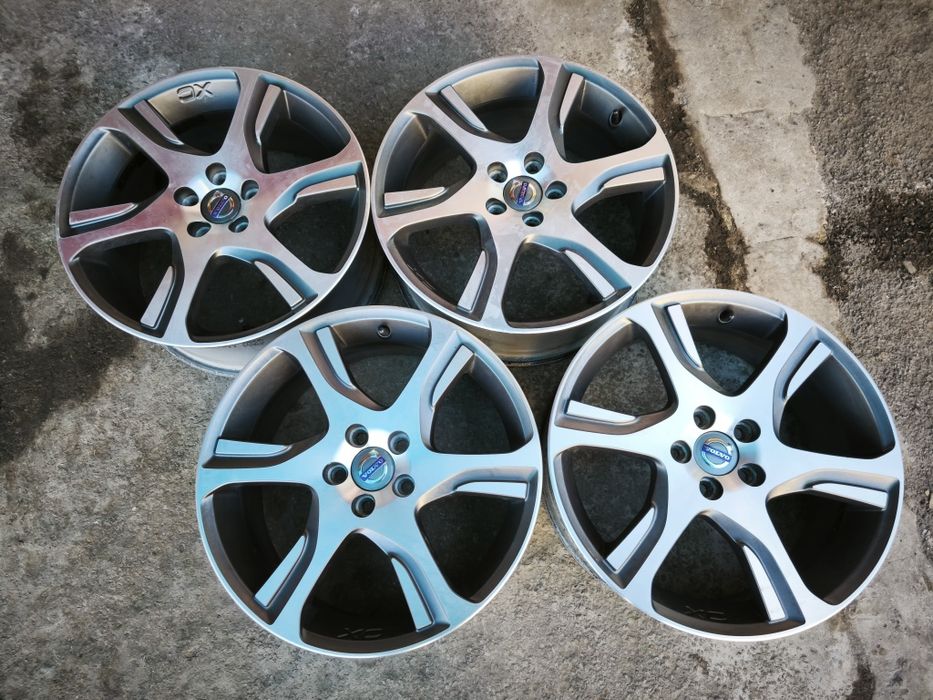 18" оригинални алуминиеви джанти за Volvo.