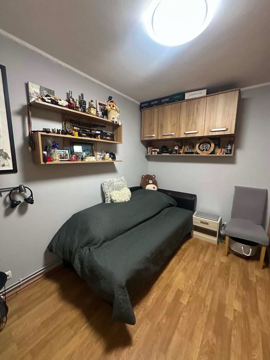 Apartament cu 2 camere, 42 mp, complet renovat ,se vinde nemobilat – Aleea Nufărului! Tel: 0741660005