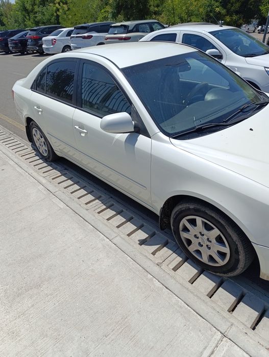 Соната автомобиль