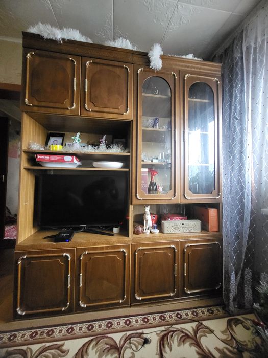 Стенка в хорошем состоянии