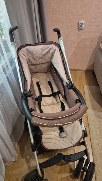 Коляска Hauck Eagle Германия