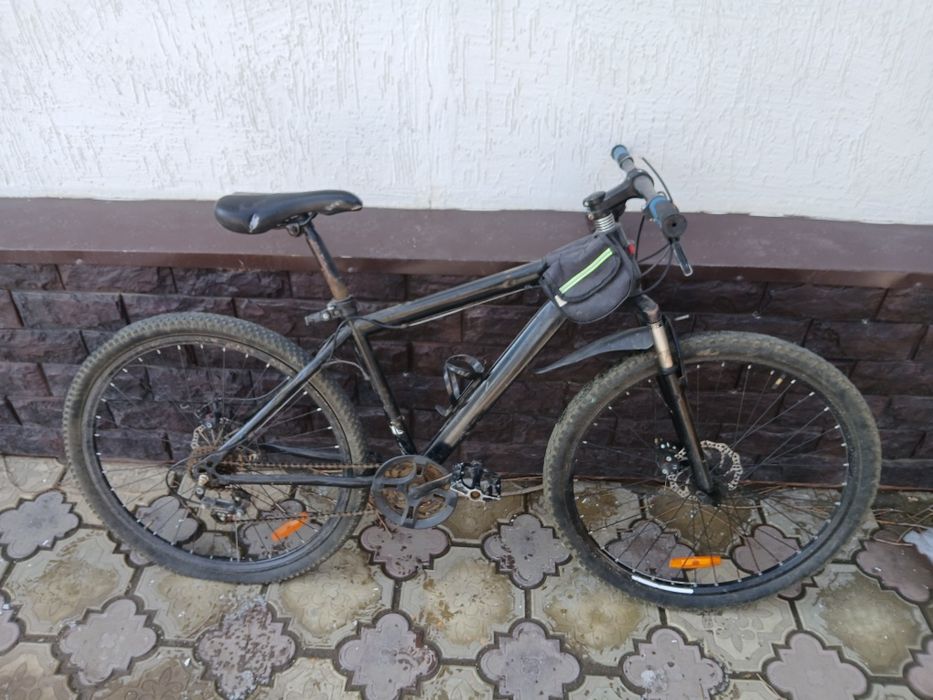 Велосипед скоростной