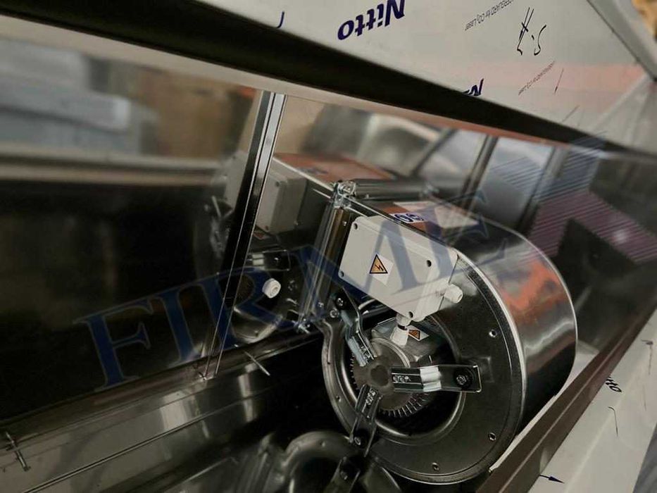 Motor hota intern debit aer 1750 mc/h, transport gratuit