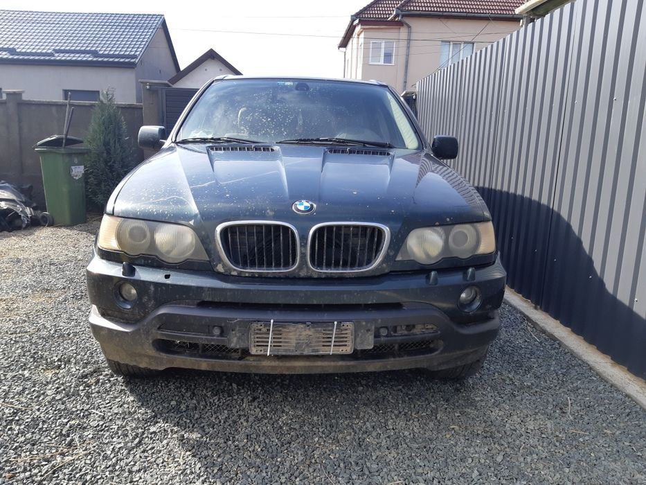 Portiera bmw x5 e53 200lei buc dezmembrez bmw x5 e53
