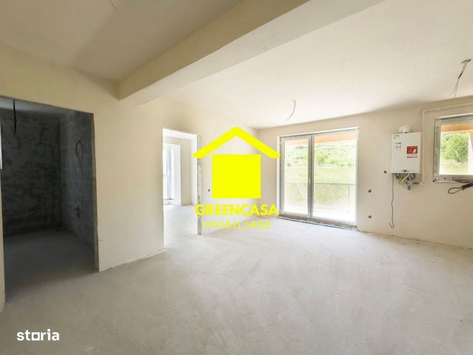 Apartament finisat | 2 camere | 48mp | balcon | Sesul de Sus — fotografia 1