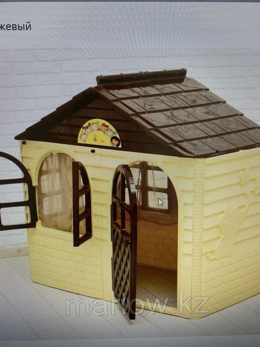 Детский игровой домик