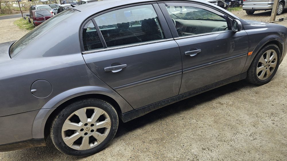 Вектра Ц- 2.2 дти- 125 коня на части