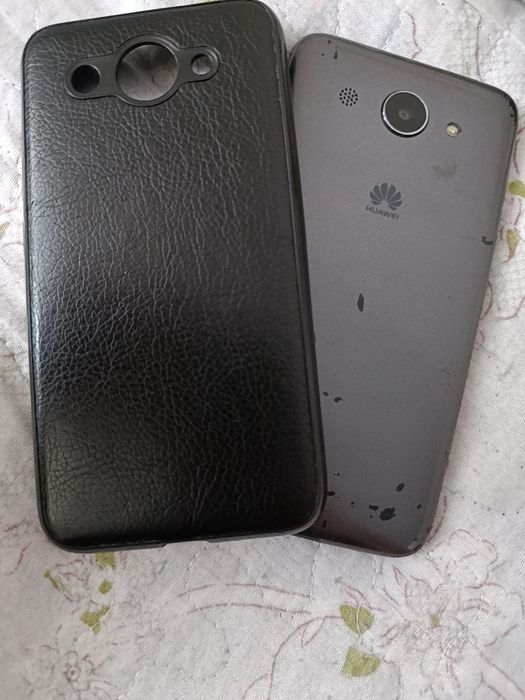 Хуавей Y3 память 8 гб