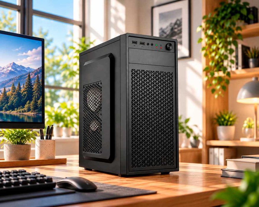 i5 7500/ 8Gb HD Graphics 630 NOMAD Компьютер