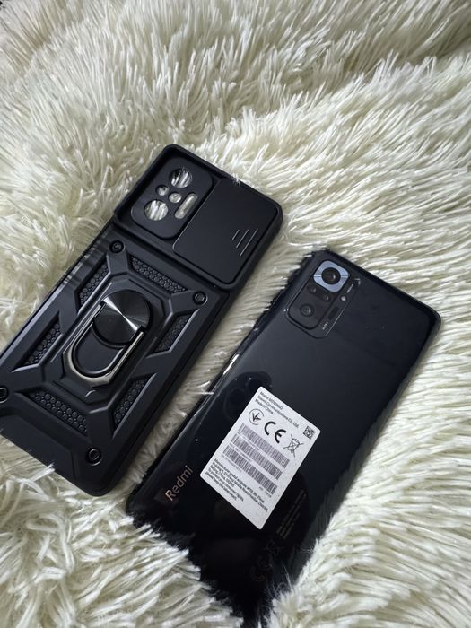Redmi not 10 pro