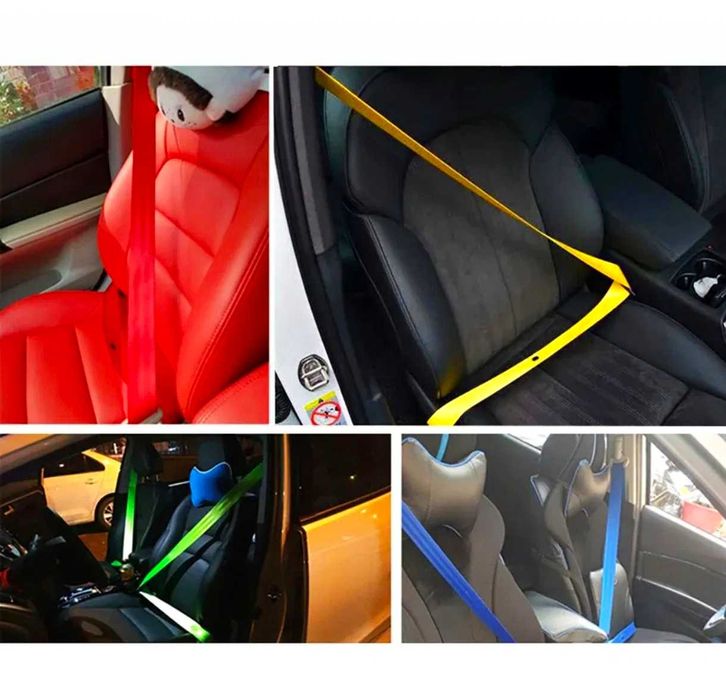 Ремни безопасности ремонт