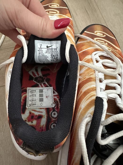 Pantofi sport Nike TN Air, baieti, marimea 41, purtati putin