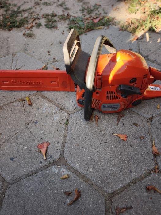 Резачка husqvarna 445