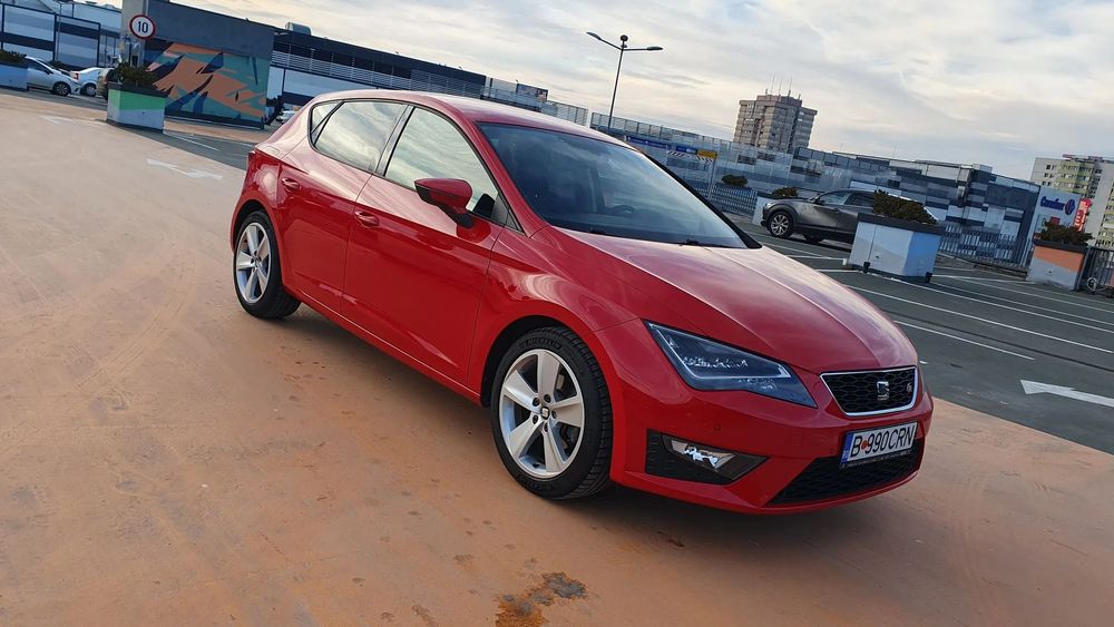 Seat Leon FR Unic Proprietar 1.4 TSI