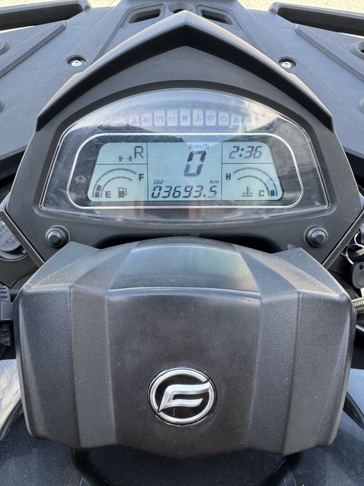 CFMoto Cforce 550 efi 4X4