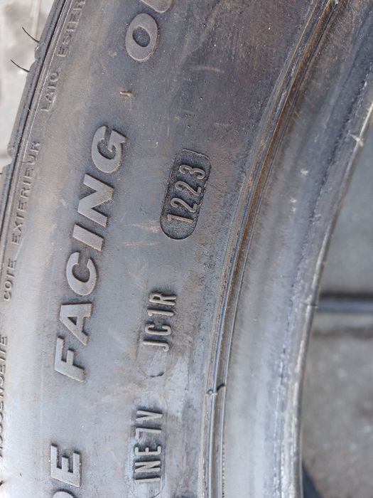 Гуми 275/45/20 Гудиар