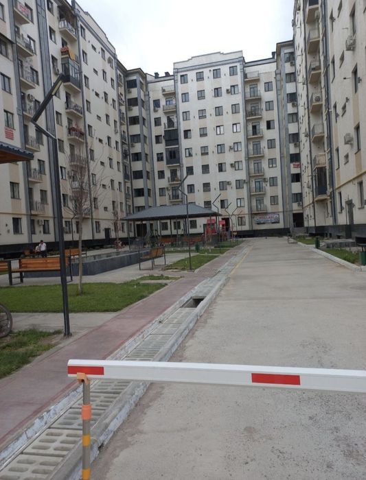 Yashnabod tumani Olmos residence 2xonali kvartira ijaraga beriladi