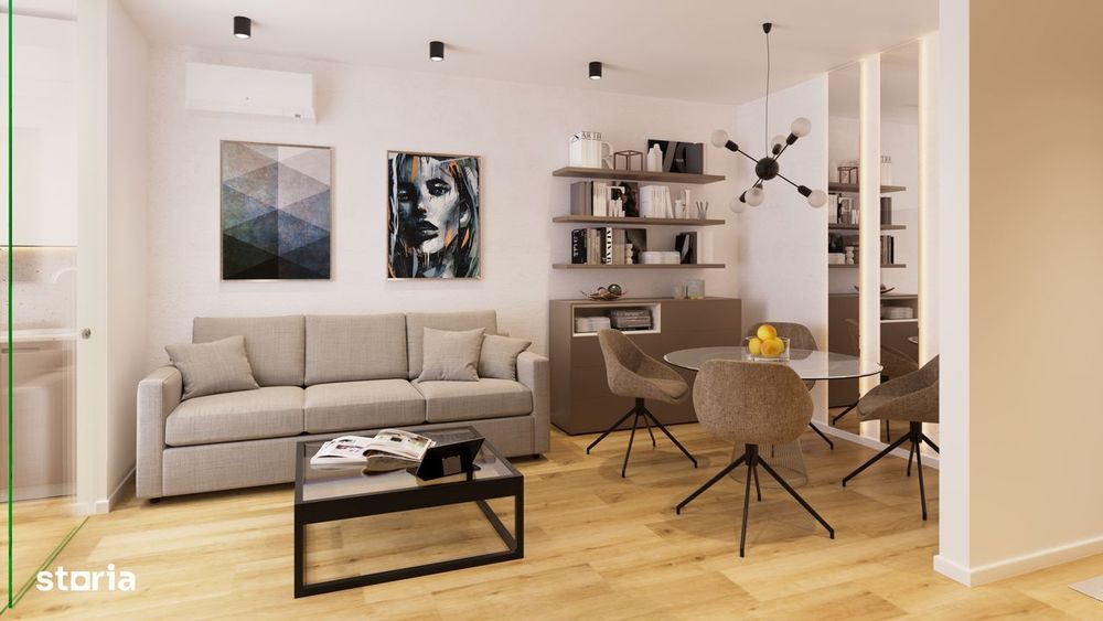 Apartament – București, Titanul Nou - Vedere 3
