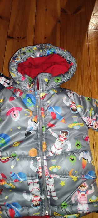 Детски зимни якета за момче