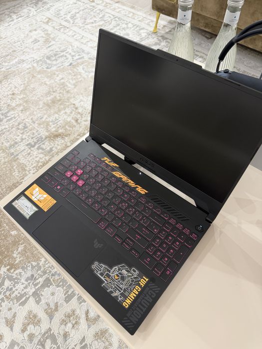 Продам игровой ноутбук , Asus Tuf gaming состояние идеальное