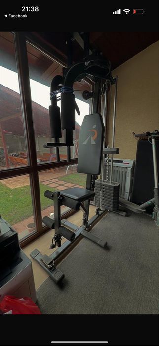Aparat fitness multifunctional 699lei