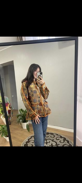 Чапаны ручной работы