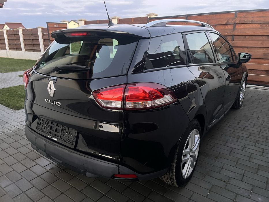 Renault Clio 0.9 TCE 2019 Euro 6