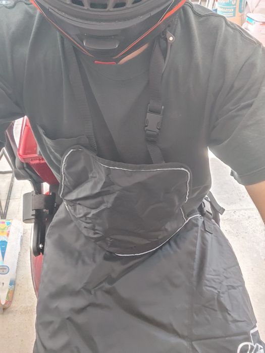 Poncho / pelerina ploaie scuter