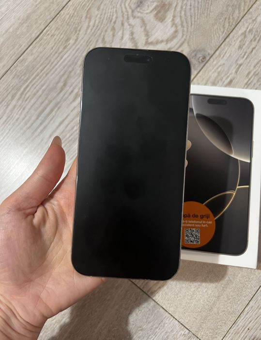 Iphone 16 Pro Max 256 GB