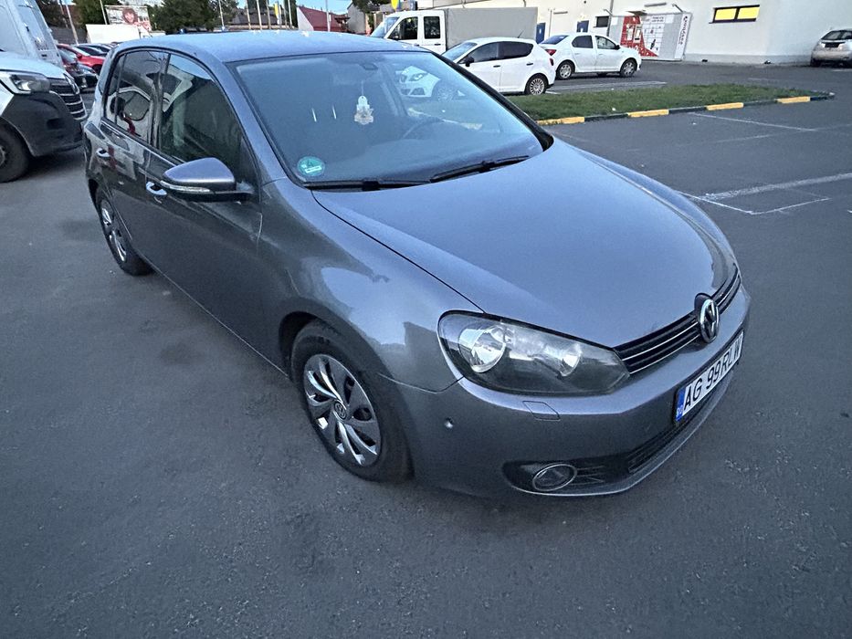 VOLKSWAGEN Golf 2011