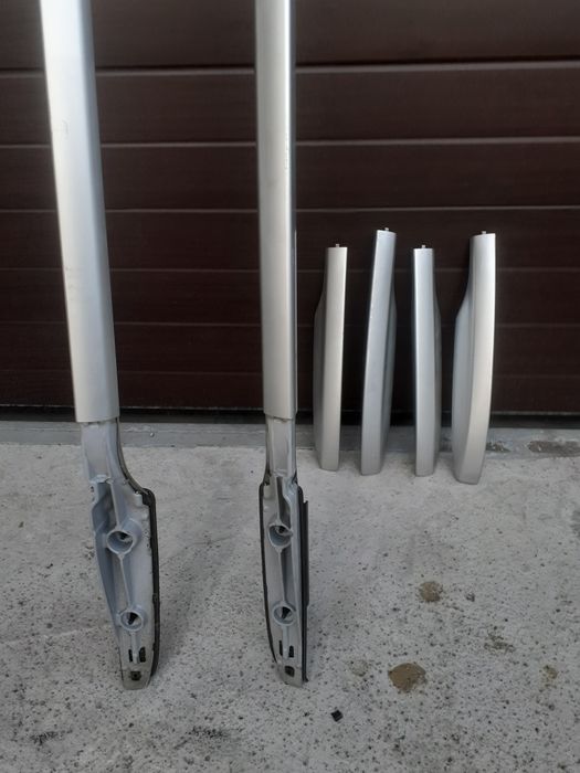 Bare Bari Torosuri Longitudinale Portbagaj Pavilion Renault Megane 3