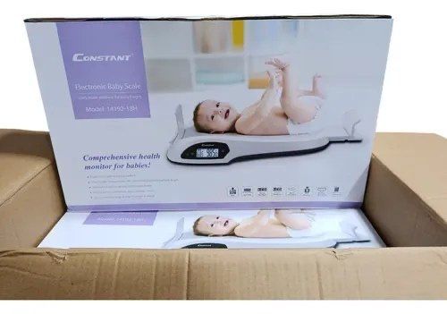 Детские весы электронные Constant Качество Опт 25 кг / 60 см