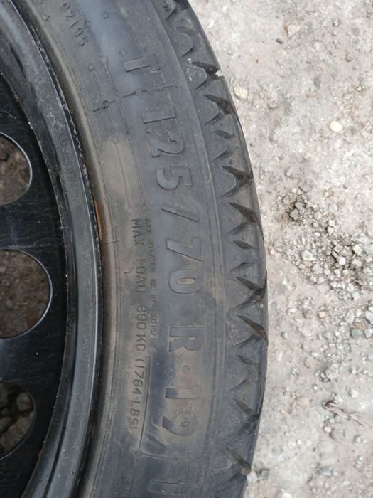 Патерица 19 ка ауди 5х112