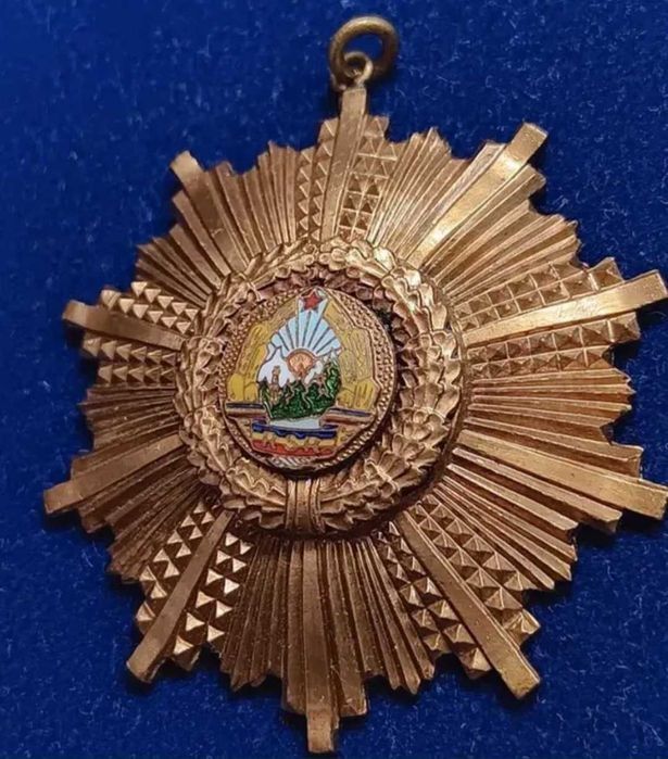 Ordinul 23 August 1944,Distinctie, Medalie veche, decorație razboi WW2