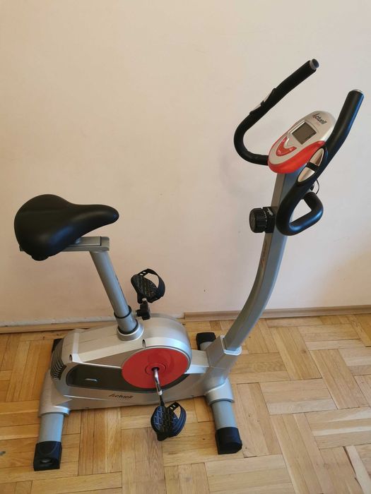 Велоергометър ACTUELL FITNESS AL633B-S12