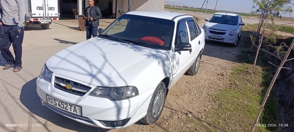 Nexia 1.6 super kondisaner